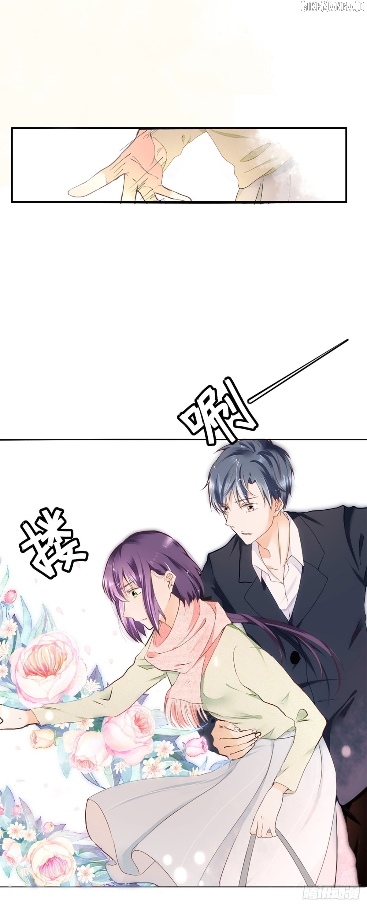 I Became the Group's Favorite Daughter Chapter 2 - page 9